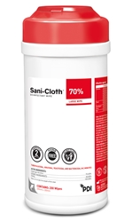 Overflatedesinf Sani Cloth 70%