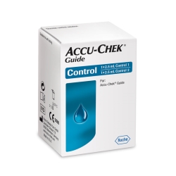 Accu-Chek Guide Kontrolløsning
