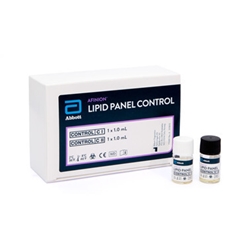 Afinion Lipid Panel kontroll