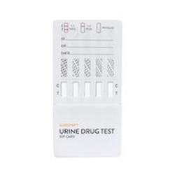 Rustest multi urin Dip Card 17