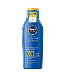 Solkrem Nivea Sun