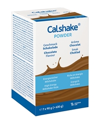 Calshake Sjokoladepulver