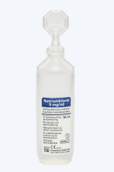 Natriumklorid 9 mg/ml