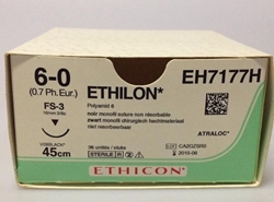 Sutur Ethilon 6-0 EH7177H