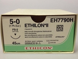 Sutur Ethilon 5-0 EH7790H