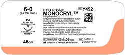 Sutur Monocryl 6-0