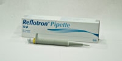 Reflotron pipette