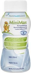 Minimax barnesondenæring