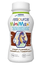 Minimax næringsdrikk sjokolade
