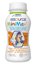 Resource Minimax banan/aprikos