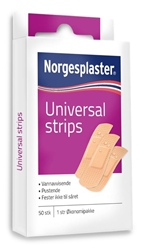Norgesplaster universal strips