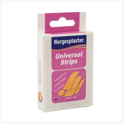 Plaster Norgesplaster univ.