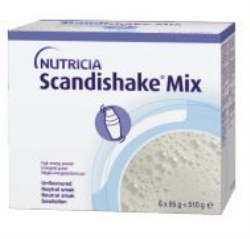 Scandishake Mix nøytral