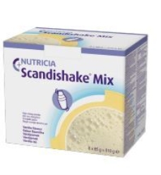 Scandishake Mix vanilje