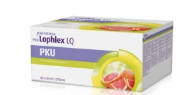 PKU Lophlex LQ 20 appelsin