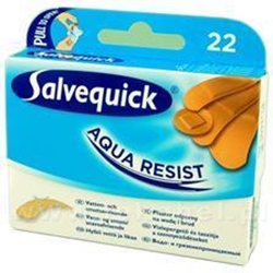 Salvequick  Plaster plast