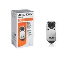 Accu-Chek Mobile testkassett