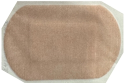 Plaster nonw AklaSoft, 5,0x7,5cm - AklaSoft - 2