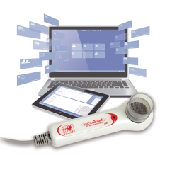 COSMED MQ spirometri PC-basert