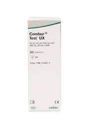 Urinstrimmel Combur 10 UX test
