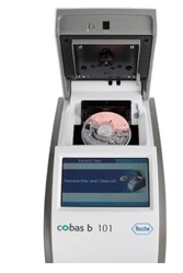 Instrument cobas b101