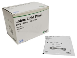 Lipidpanel for cobas b101