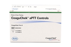 Kontroll aPTT CoaguChek Pro II