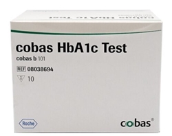 HBA1C for cobas b101