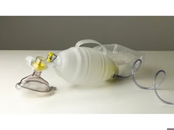 Ventilasjonsbag BAG III
