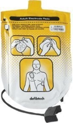 Elektrodesett Lifeline AED 