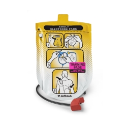 Elektrode trening Lifeline AED