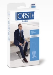 Jobst kompr.strømpe kne K1