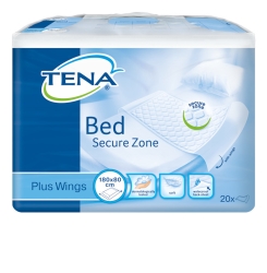TENA Sengekladd Bed Plus