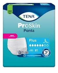 TENA Pants Plus