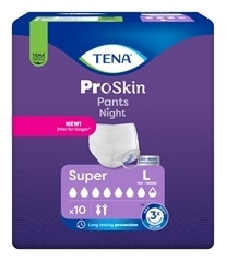 TENA Pants Night Super