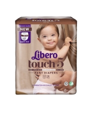 Bleie LIBERO Touch Pants 5