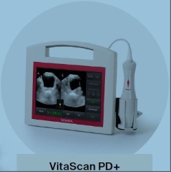 VitaScan PD+ blæreskanner 10,1