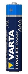 Batteri AAA Varta Longlife