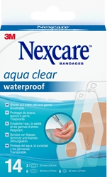 Plaster Nexcare Aqua
