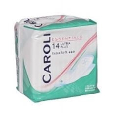Sanitetsbind Caroli Ultra Plus