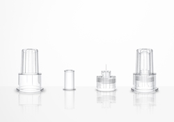 Pennekanyle Evercare , 31G 0.25 x 5 mm Lilla - evercare® - 2