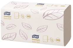 Tork Premium Papirhåndduk 
