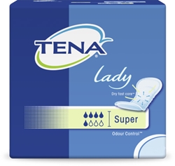 TENA Lady Super bleie