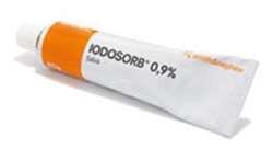 Iodosorb salve absorberende/antimikrobiell