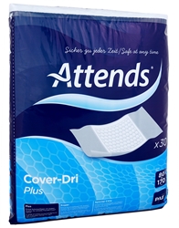 Hygieneunderlag Cover Dri Plus