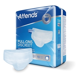 Attends Pull-ons 3 Discreet