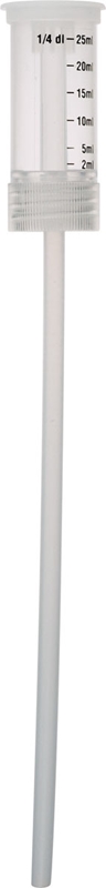 Doseringskapsyl tillflaska, 2-25ml dos för 1L flaska