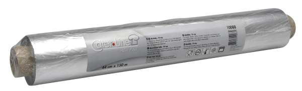 Folie aluminium refill, 44cmx150m 14my - Cater-Line