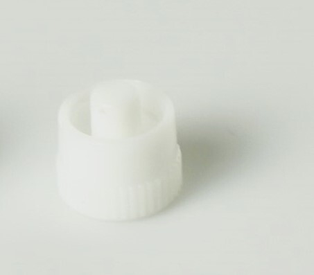 Propp infusion Hane, vit luerlock - KD-Cap - 1