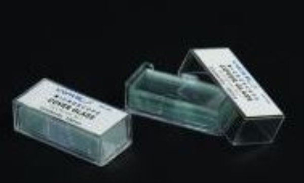 Täckglas, 18x18mm Nr 1